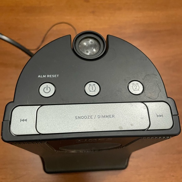 Timex Other Vintage Timex Alarm Clock Radio Poshmark